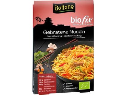 Beltane Smažené nudle kořenící směs 16g bio