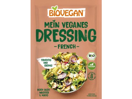 Biovegan Mój sos francuski 18g organiczny