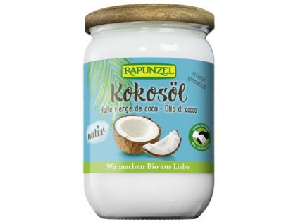 Rapunzel Kokosový olej 567ml bio