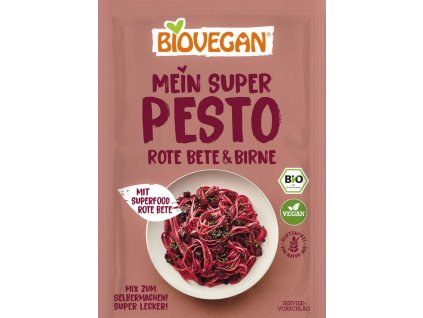 Biovegan My pesto beetroot and pear 17.5g organic