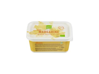 LandKrone Margarín 500g bio