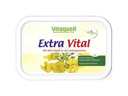 Vitaquell Extra Vital 250g bio
