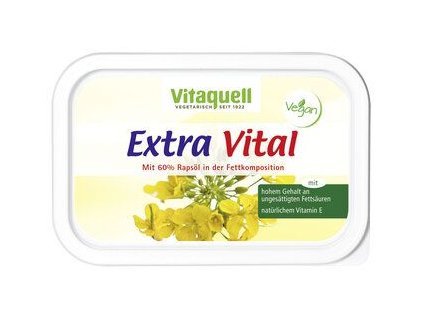 Vitaquell Extra Vital 250g organiczny