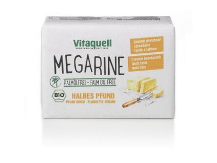 Vitaquell Megarine 250g bio