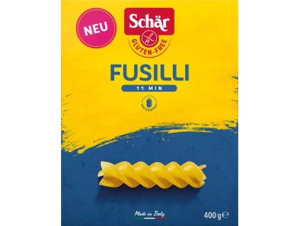 Schär Fusilli 400g