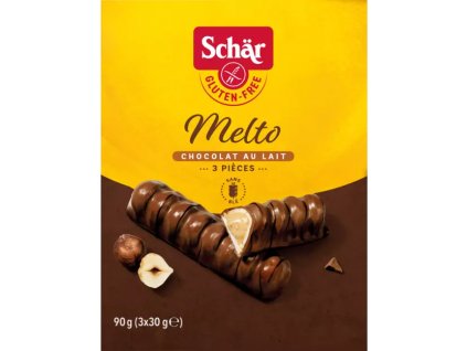 Schär Melto csokoládé 90g