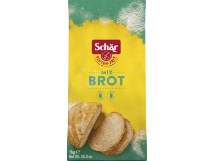 Schär Zmes na chlieb 1kg