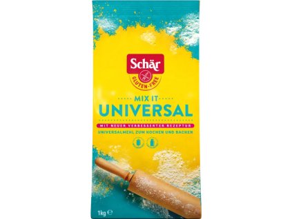 Schär Směs na pečení univerzální 1kg