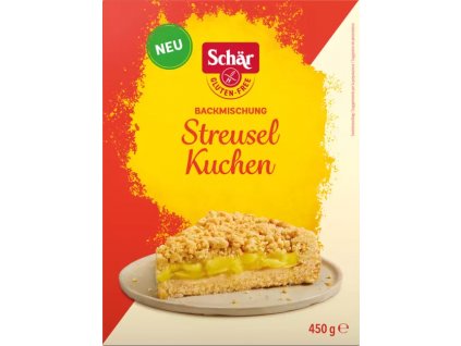 Schär Drobenkový koláč 450g