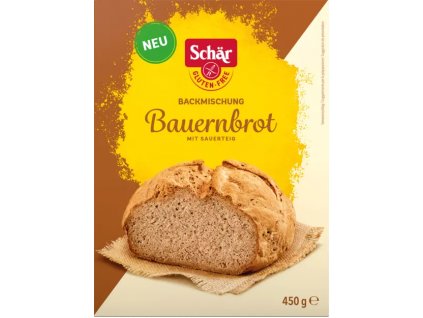 Schär Směs na selský chléb 450g