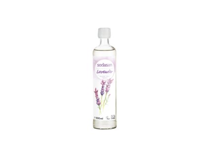 Sodasan Parfum de cameră lenavdule refill 500ml eco