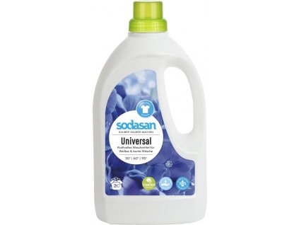 Sodasan Prací gél univerzálny 1,5l eco