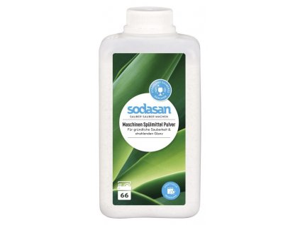 Sodasan Geschirrspülpulver 1kg Öko