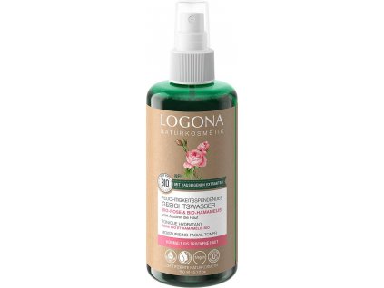 Logona Hydratačný toner 150ml eco