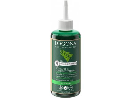 Logona Posilující tonikum na pokožku hlavy 150ml eco