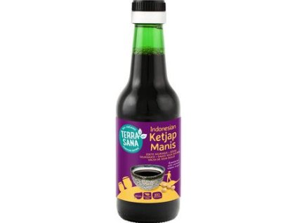 Terrasana Ketjap Manis 250ml bio