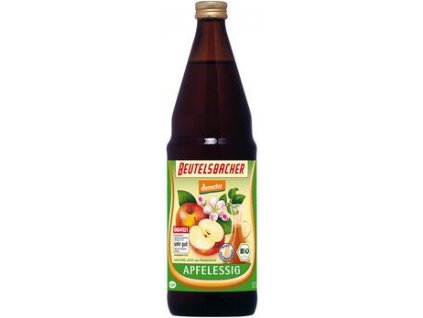 Beutelsbacher Apple Cider Vinegar Natural 750ml Organic