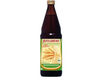 Beutelsbacher Fermentowany ocet spirytusowy 750 ml organiczny