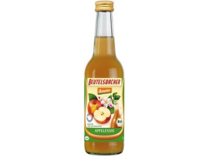 Beutelsbacher Jablečný ocet přírodní 330ml bio