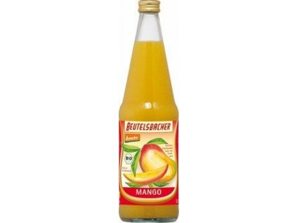 Beutelsbacher Mangová šťáva 700 ml bio