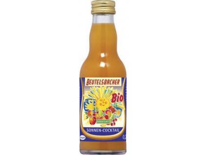 Koktajl Beutelsbacher Sun 200 ml organiczny