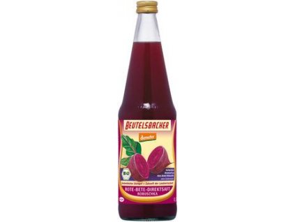 Beutelsbacher Šťáva z červené řepy 700ml bio