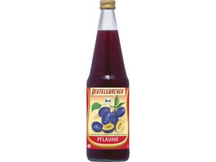 Beutelsbacher Švestkový džus 700ml bio