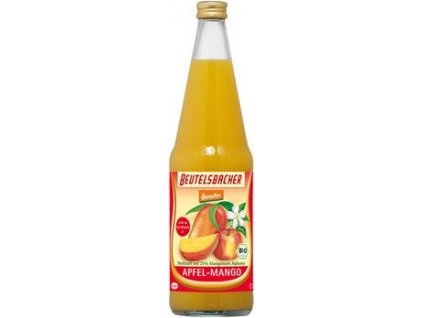 Beutelsbacher Apfel-Mango-Saft 700 ml bio