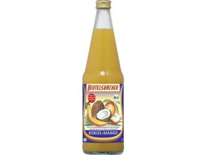 Beutelsbacher Kokosovo mangový džus 700ml bio