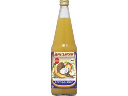 Beutelsbacher Suc de Cocos Mango 700 ml organic