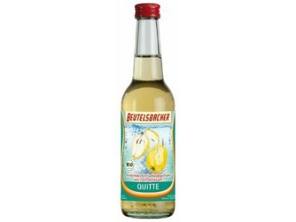 Beutelsbacher Quince juice 330 ml organic
