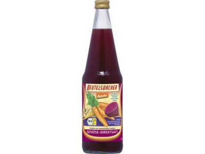 Beutelsbacher Sok warzywny 700 ml bio