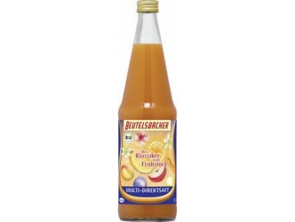 Beutelsbacher Multiwitaminowy sok śniadaniowy 700 ml organiczny