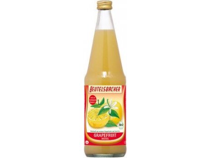 Beutelsbacher Grepový džus 700ml bio