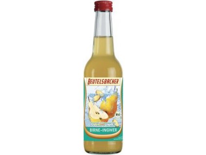 Beutelsbacher Hruškovo zázvorový džus 330ml bio