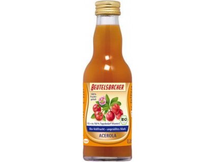 Beutelsbacher Džus acerola 200ml bio