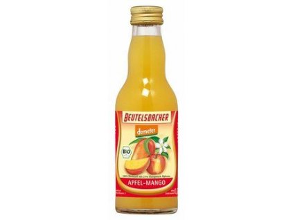 Beutelsbacher almamangólé 200 ml bio