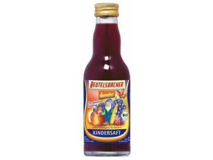 Beutelsbacher Kindersaft 200 ml Bio