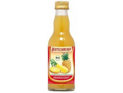 Beutelsbacher Ananásový džús prírodný 200 ml bio