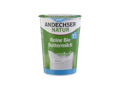 Andechser natur Podmáslí 500g bio