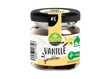 Agave vanília por 15 g bio