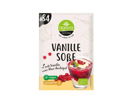 Agave Vanilla Shodo 48 g bio
