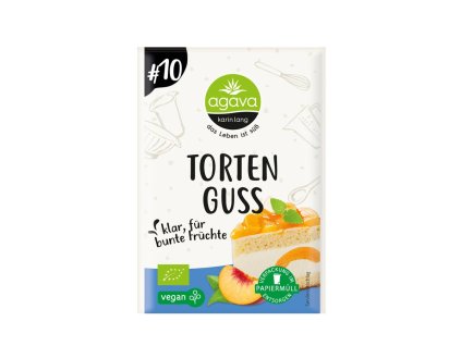 Agavenkuchengelee 18 g bio