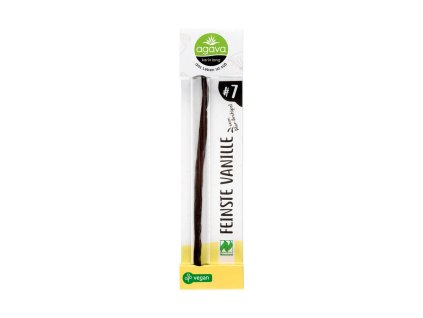 Agave Vanilla pod 1 pc organic