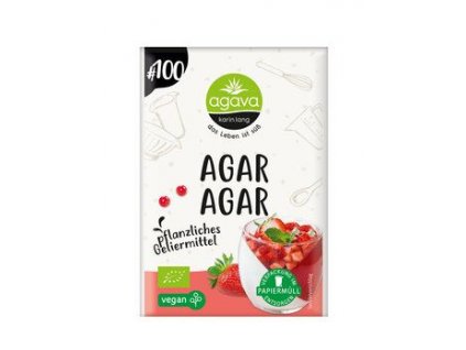 Agava Agar agar12g bio