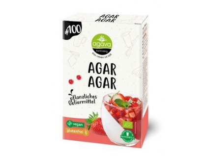 Agava Agar agar 100g bio