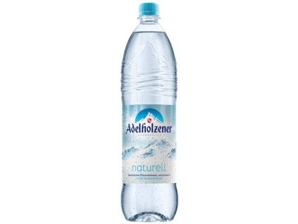 Adelholzener Minerální voda přírodní 1,5l pet