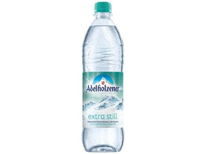 Adelholzener Ásványvíz extra pezsgő 1 l kisállat