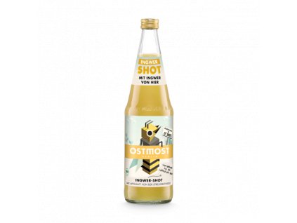 Ostmost Apfel-Ingwer-Spray 700 ml Bio
