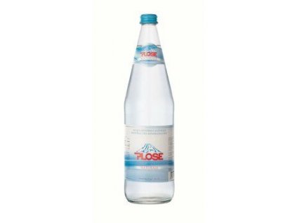 Plose Minerálna voda neperlivá 1 l
